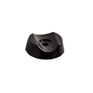 Adaptor Negru - Lentila pentru capilariscoape Dino-Lite